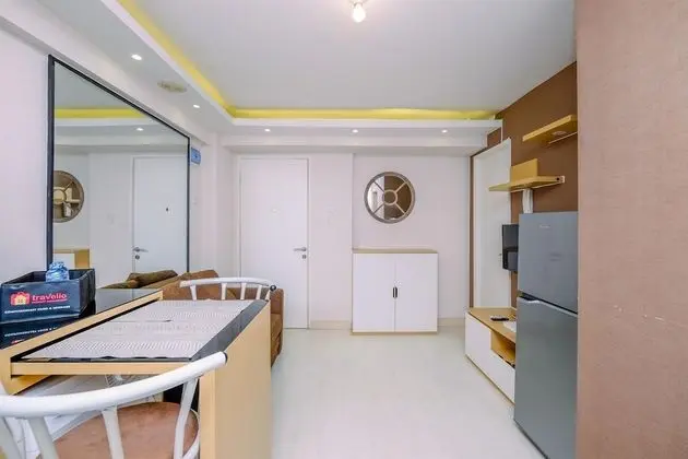 Apart Daire, 2 Yatak Odası