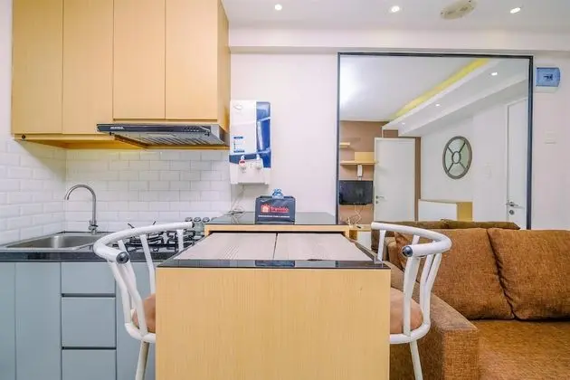 Apart Daire, 2 Yatak Odası