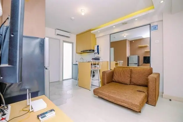 Apart Daire, 2 Yatak Odası