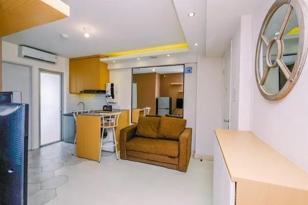 Apart Daire, 2 Yatak Odası