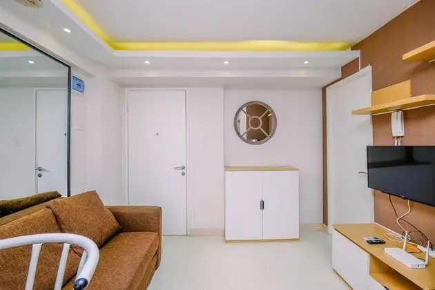 Apart Daire, 2 Yatak Odası