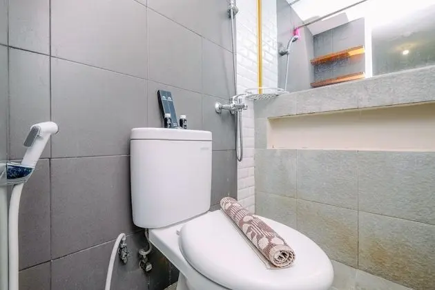 Apart Daire, 2 Yatak Odası