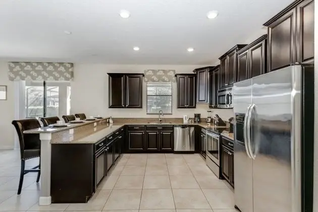 Villa, 6 Yatak Odası