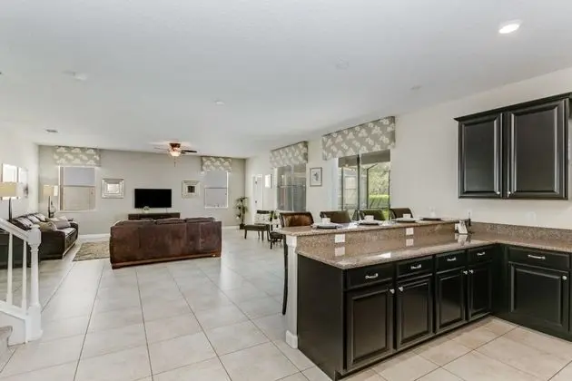 Villa, 6 Yatak Odası
