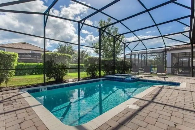 Villa, 6 Yatak Odası
