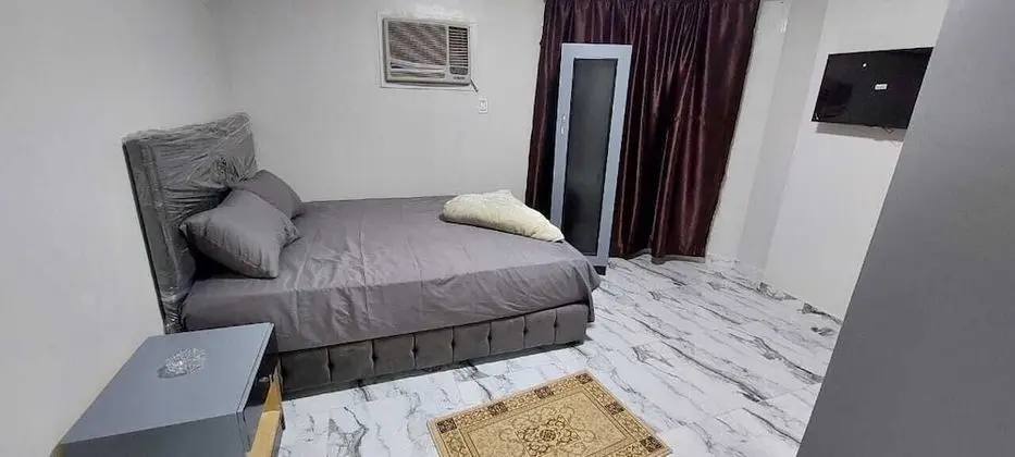 Double Room with a private bathroom