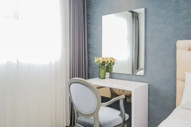 Apart Daire, Sigara İçilmez, Küçük Mutfak