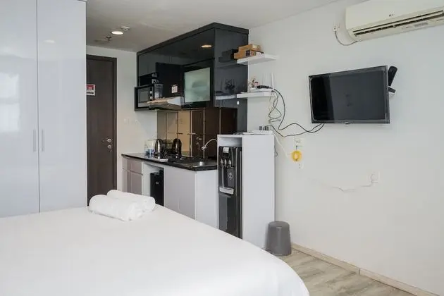 Apart Daire, Sigara İçilmez, Küçük Mutfak