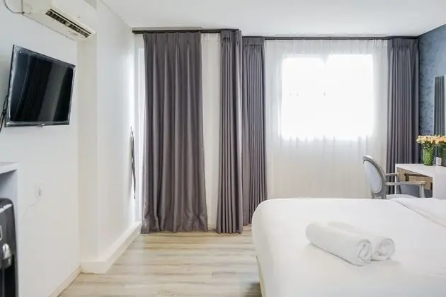 Apart Daire, Sigara İçilmez, Küçük Mutfak