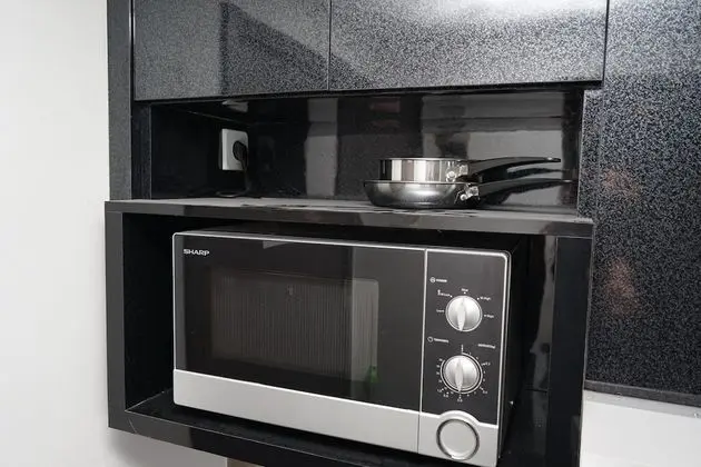 Apart Daire, Sigara İçilmez, Küçük Mutfak