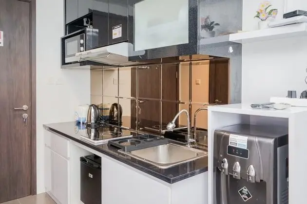 Apart Daire, Sigara İçilmez, Küçük Mutfak