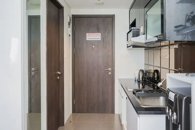 Apart Daire, Sigara İçilmez, Küçük Mutfak