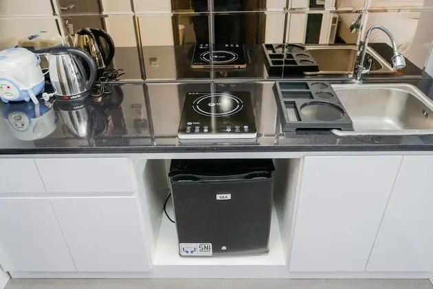 Apart Daire, Sigara İçilmez, Küçük Mutfak