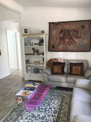 Kır Evi, 2 Yatak Odası