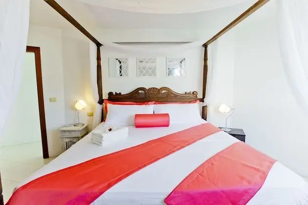 Deluxe Apart Daire, Balkon, Okyanus Manzaralı