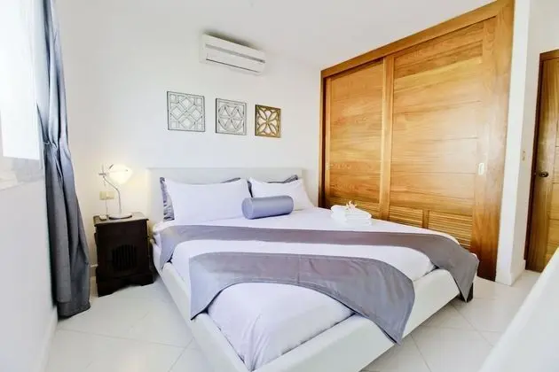 Deluxe Apart Daire, Balkon, Okyanus Manzaralı