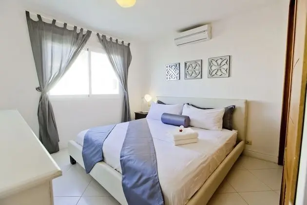 Deluxe Apart Daire, Balkon, Okyanus Manzaralı