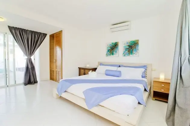 Deluxe Apart Daire, Balkon, Okyanus Manzaralı