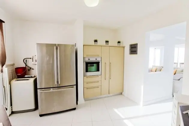 Deluxe Apart Daire, Balkon, Okyanus Manzaralı