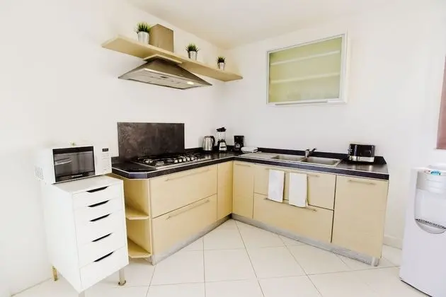 Deluxe Apart Daire, Balkon, Okyanus Manzaralı