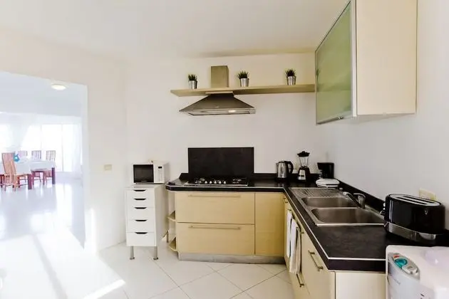 Deluxe Apart Daire, Balkon, Okyanus Manzaralı