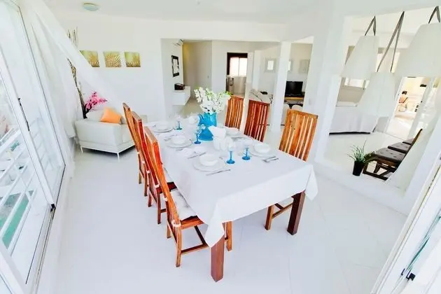 Deluxe Apart Daire, Balkon, Okyanus Manzaralı