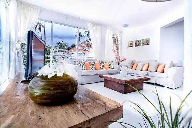 Deluxe Apart Daire, Balkon, Okyanus Manzaralı
