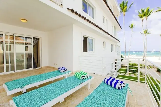 Deluxe Apart Daire, Balkon, Okyanus Manzaralı