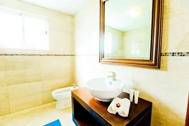 Deluxe Apart Daire, Balkon, Okyanus Manzaralı