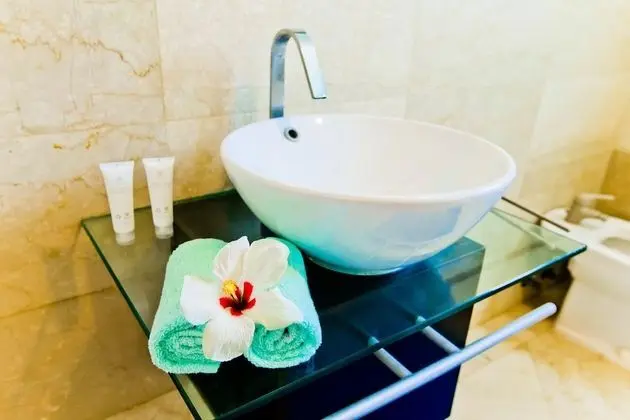 Deluxe Apart Daire, Balkon, Okyanus Manzaralı