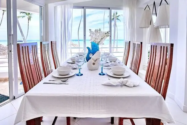 Deluxe Apart Daire, Balkon, Okyanus Manzaralı