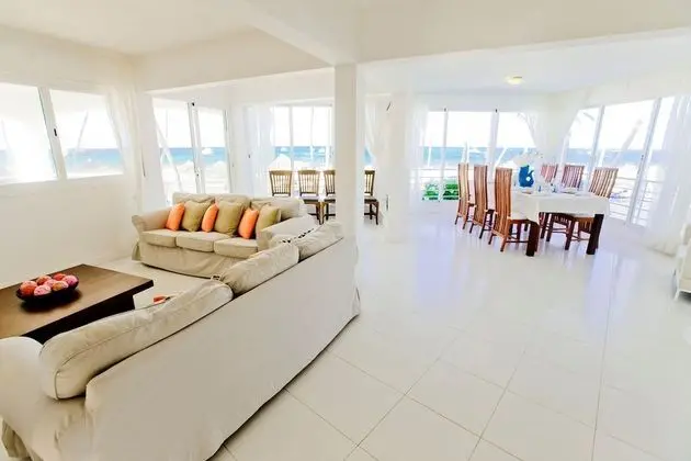 Deluxe Apart Daire, Balkon, Okyanus Manzaralı