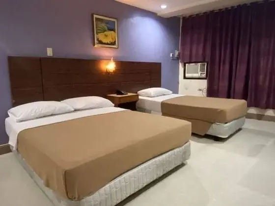 Deluxe Üç Kişilik Oda