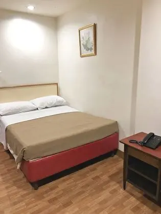 Tek Büyük Yataklı Oda (Semi)