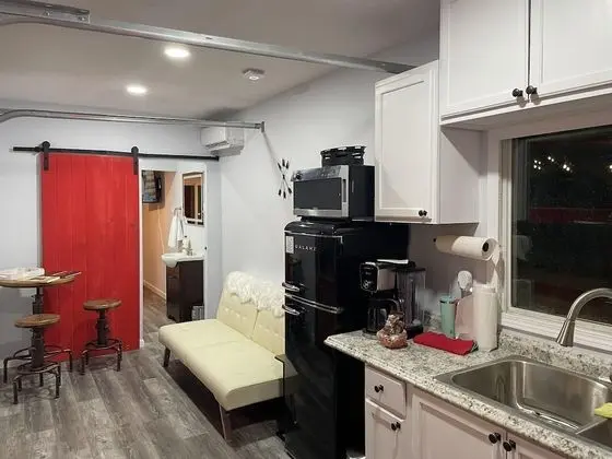 Luxury Ev, 2 Banyolu, Üzüm Asması Manzaralı