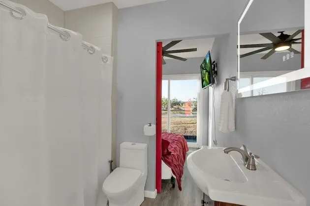 Luxury Ev, 2 Banyolu, Üzüm Asması Manzaralı