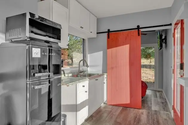 Luxury Ev, 2 Yatak Odası, Üzüm Asması Manzaralı