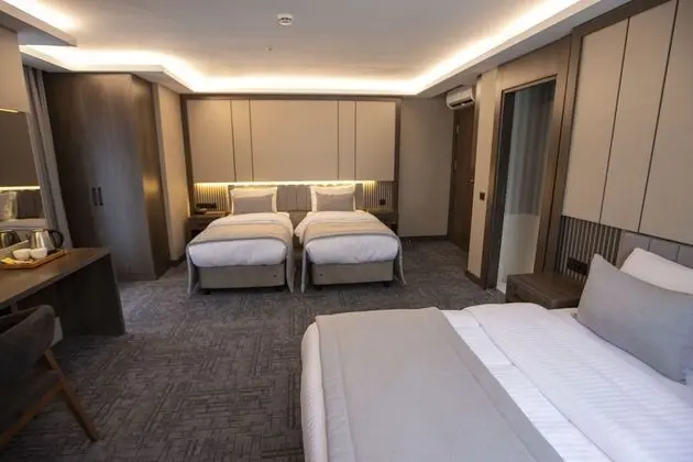 Quadruple Room