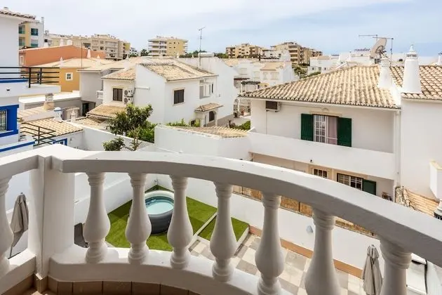 Deluxe Süit, 1 Çift Kişilik Yatak, Balkon