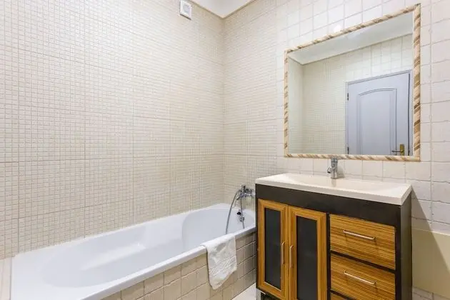 Standard Süit, 1 Çift Kişilik Yatak, Sigara İçilmez, Balkon