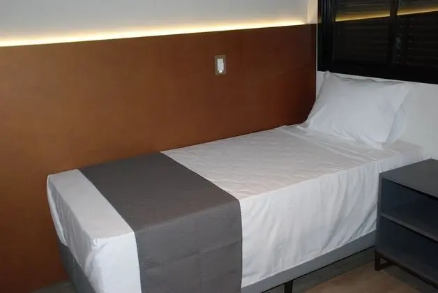 Tek Kişilik Oda, 1 Tek Kişilik Yatak