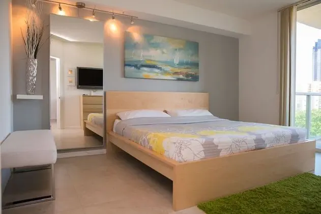 Apart Daire, 2 Yatak Odası