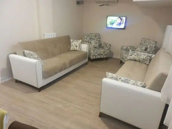 Apart Daire, 1 Yatak Odası, Küçük Mutfak