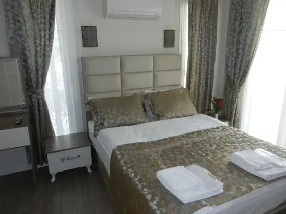 Apart Daire, 1 Yatak Odası, Küçük Mutfak