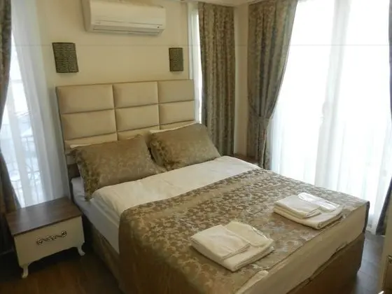 Apart Daire, 1 Yatak Odası, Küçük Mutfak