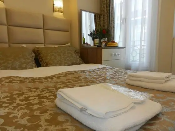 Junior Süit, 1 Yatak Odası, Küçük Mutfak, Şehir Manzaralı