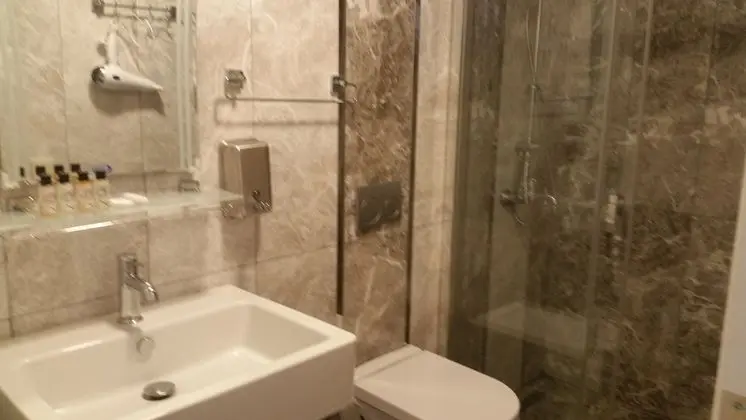 Junior Süit, 1 Yatak Odası, Küçük Mutfak, Şehir Manzaralı