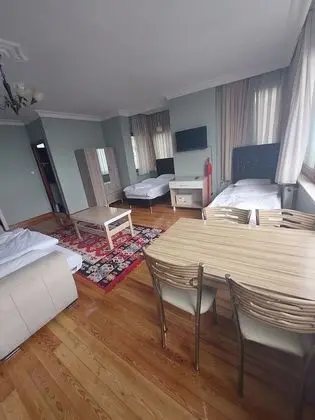 Süit, 1 Yatak Odası, Küçük Mutfak, Deniz Manzaralı