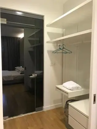 Apart Daire, 2 Yatak Odası