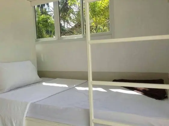 1 Bed in 14 Beds Mixed Dorm